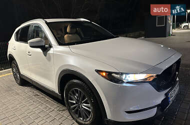 Внедорожник / Кроссовер Mazda CX-5 2020 в Днепре