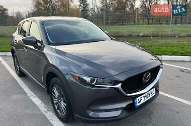 Внедорожник / Кроссовер Mazda CX-5 2019 в Запорожье