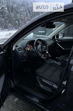 Внедорожник / Кроссовер Mazda CX-5 2013 в Сколе