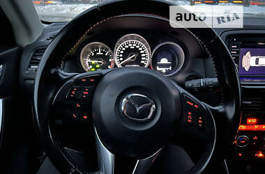 Внедорожник / Кроссовер Mazda CX-5 2013 в Сколе