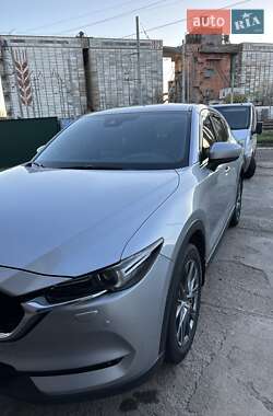 Внедорожник / Кроссовер Mazda CX-5 2020 в 