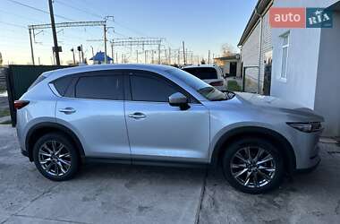 Внедорожник / Кроссовер Mazda CX-5 2020 в 