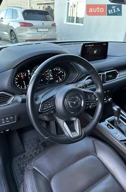 Внедорожник / Кроссовер Mazda CX-5 2020 в 