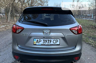 Внедорожник / Кроссовер Mazda CX-5 2014 в Запорожье