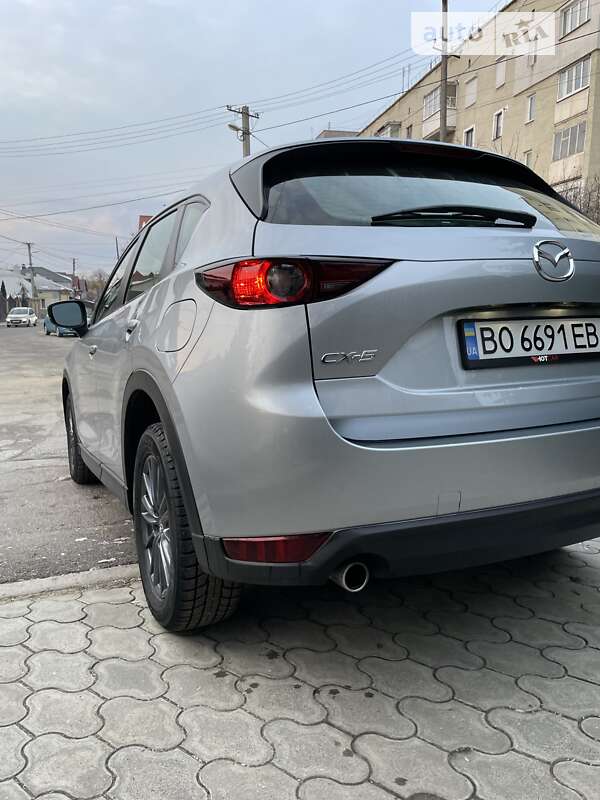 Внедорожник / Кроссовер Mazda CX-5 2019 в Тернополе