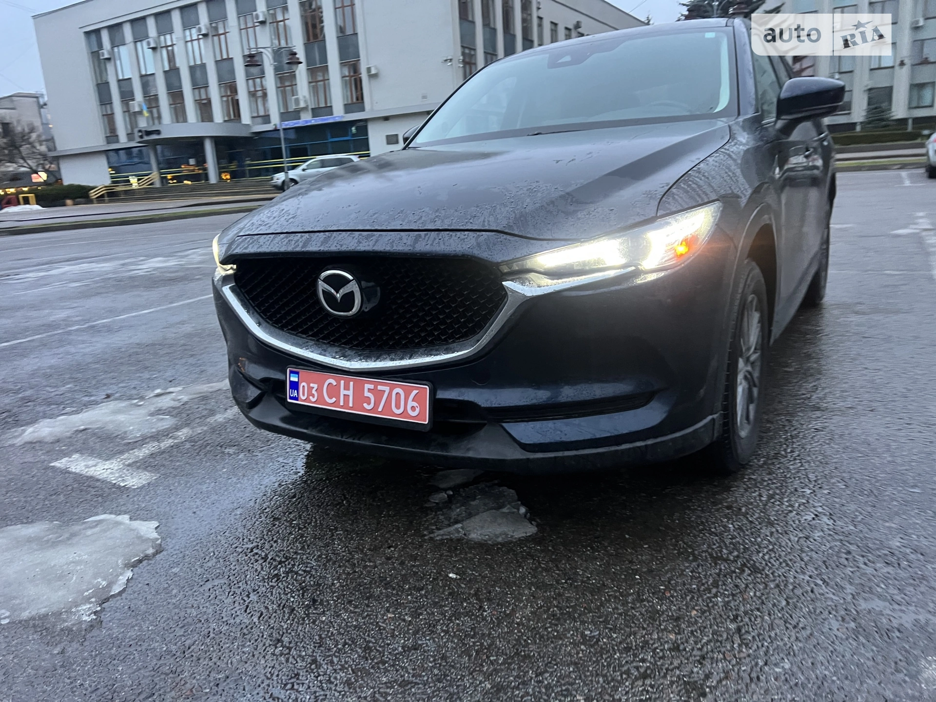 2020 Mazda CX-5 - мініатюра 8