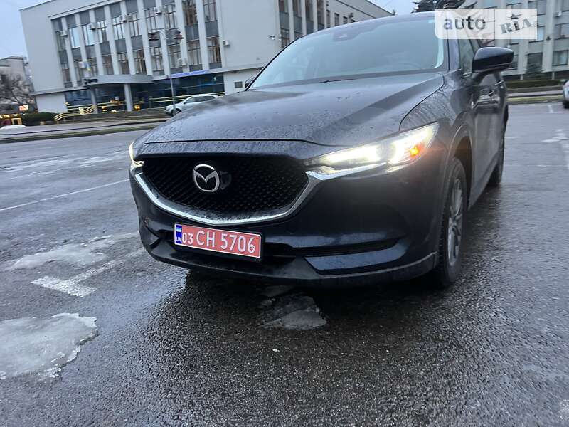 Позашляховик / Кросовер Mazda CX-5 2020 в Рівному