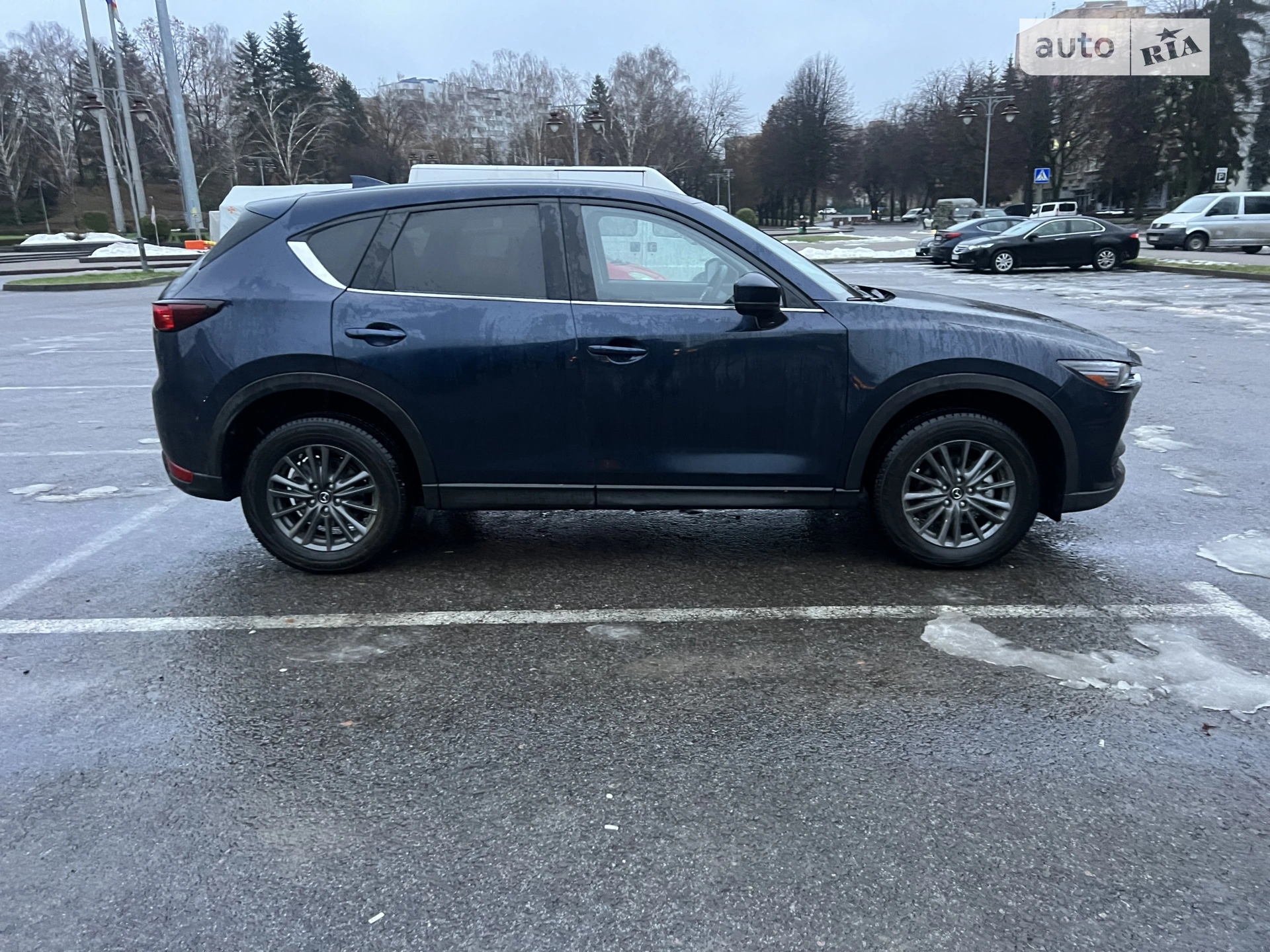 2020 Mazda CX-5 - мініатюра 14