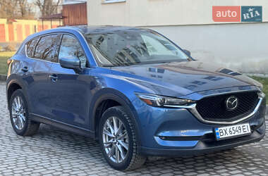 Внедорожник / Кроссовер Mazda CX-5 2018 в Каменец-Подольском
