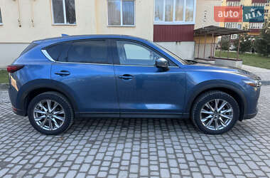 Позашляховик / Кросовер Mazda CX-5 2018 в Кам'янець-Подільському