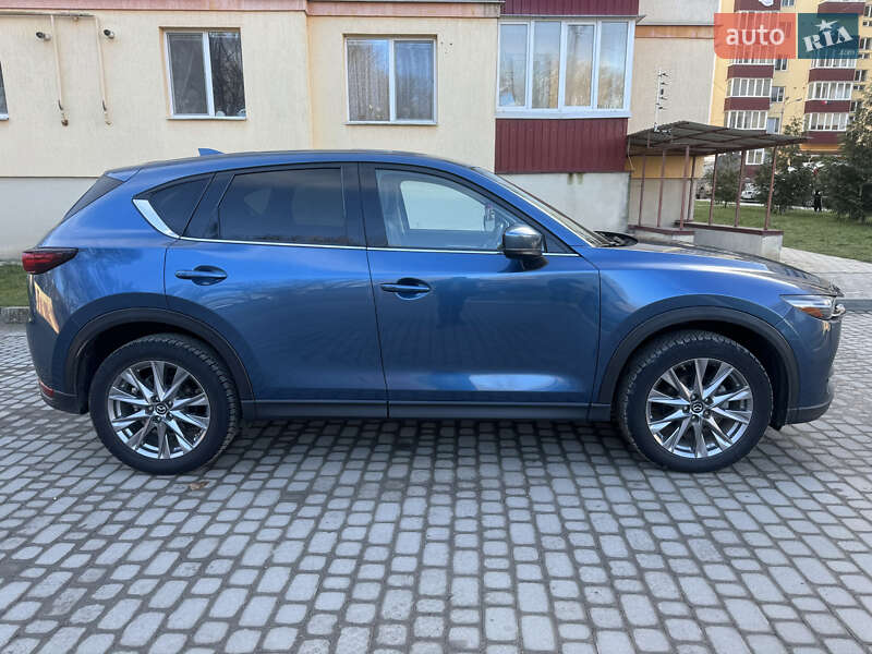 Внедорожник / Кроссовер Mazda CX-5 2018 в Каменец-Подольском