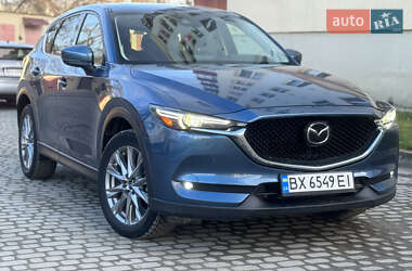 Позашляховик / Кросовер Mazda CX-5 2018 в Кам'янець-Подільському