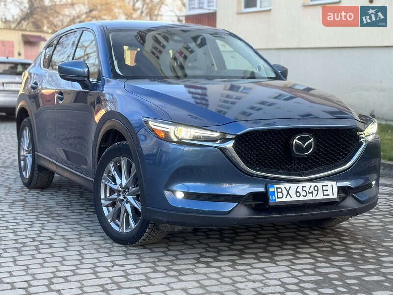 Внедорожник / Кроссовер Mazda CX-5 2018 в Каменец-Подольском