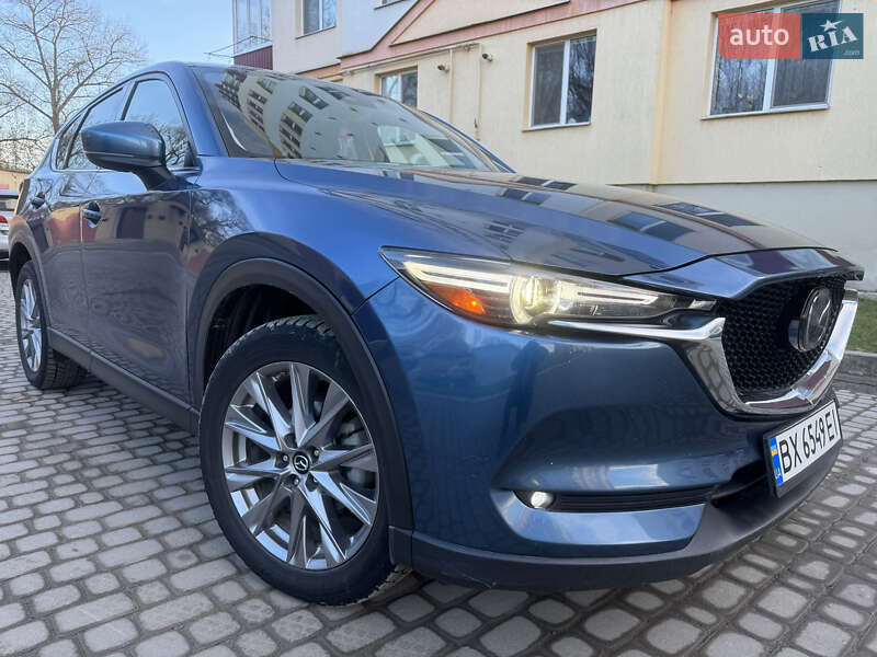 Внедорожник / Кроссовер Mazda CX-5 2018 в Каменец-Подольском