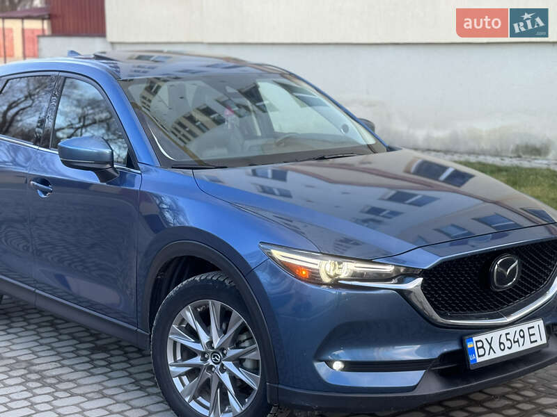 Внедорожник / Кроссовер Mazda CX-5 2018 в Каменец-Подольском