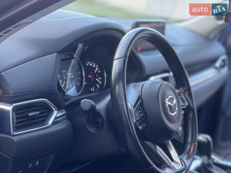 Внедорожник / Кроссовер Mazda CX-5 2018 в Каменец-Подольском