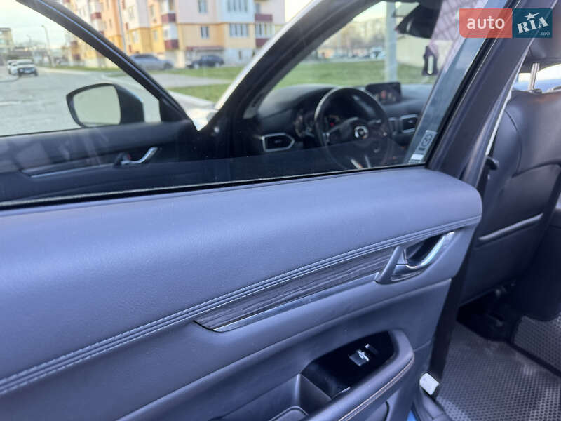 Внедорожник / Кроссовер Mazda CX-5 2018 в Каменец-Подольском