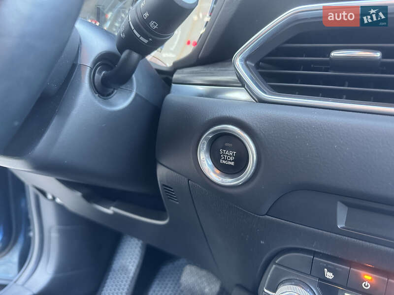 Внедорожник / Кроссовер Mazda CX-5 2018 в Каменец-Подольском