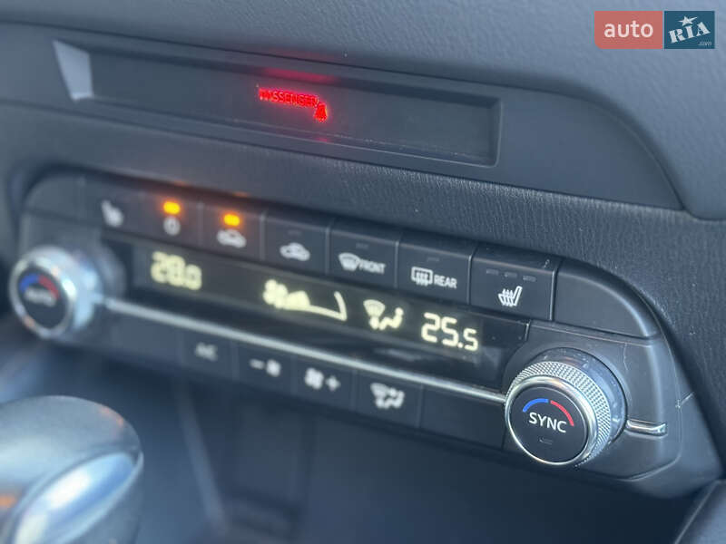 Внедорожник / Кроссовер Mazda CX-5 2018 в Каменец-Подольском