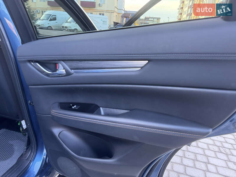 Внедорожник / Кроссовер Mazda CX-5 2018 в Каменец-Подольском