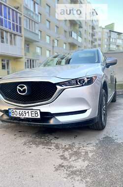 Позашляховик / Кросовер Mazda CX-5 2019 в Тернополі