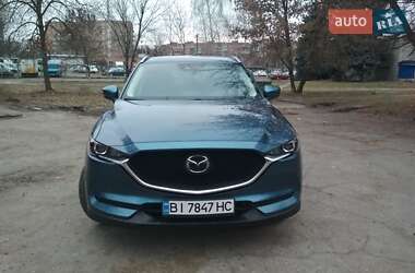 Внедорожник / Кроссовер Mazda CX-5 2019 в 