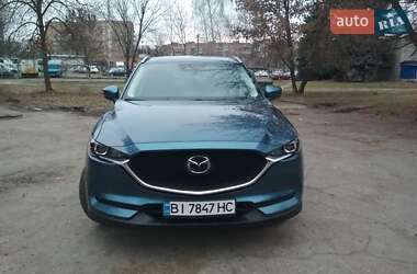 Внедорожник / Кроссовер Mazda CX-5 2019 в Полтаве