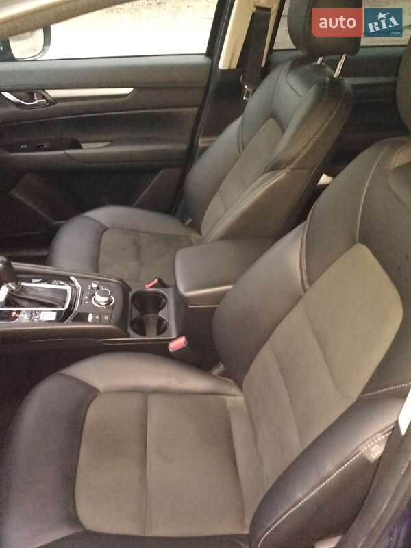 Внедорожник / Кроссовер Mazda CX-5 2019 в Полтаве