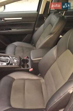 Внедорожник / Кроссовер Mazda CX-5 2019 в 