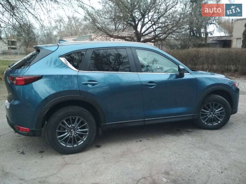 Внедорожник / Кроссовер Mazda CX-5 2019 в Полтаве