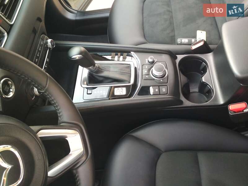 Внедорожник / Кроссовер Mazda CX-5 2019 в Полтаве