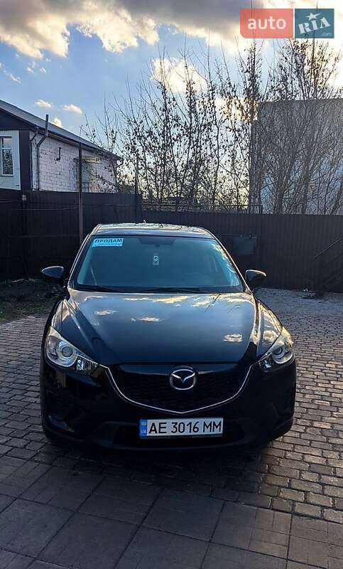 Mazda CX-5 2012