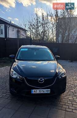 Внедорожник / Кроссовер Mazda CX-5 2012 в 