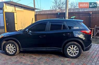 Внедорожник / Кроссовер Mazda CX-5 2012 в 