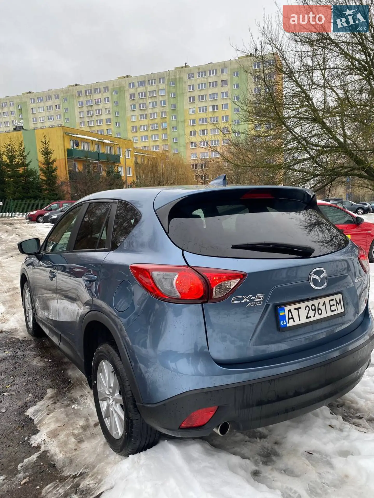 2016 Mazda CX-5 - мініатюра 4