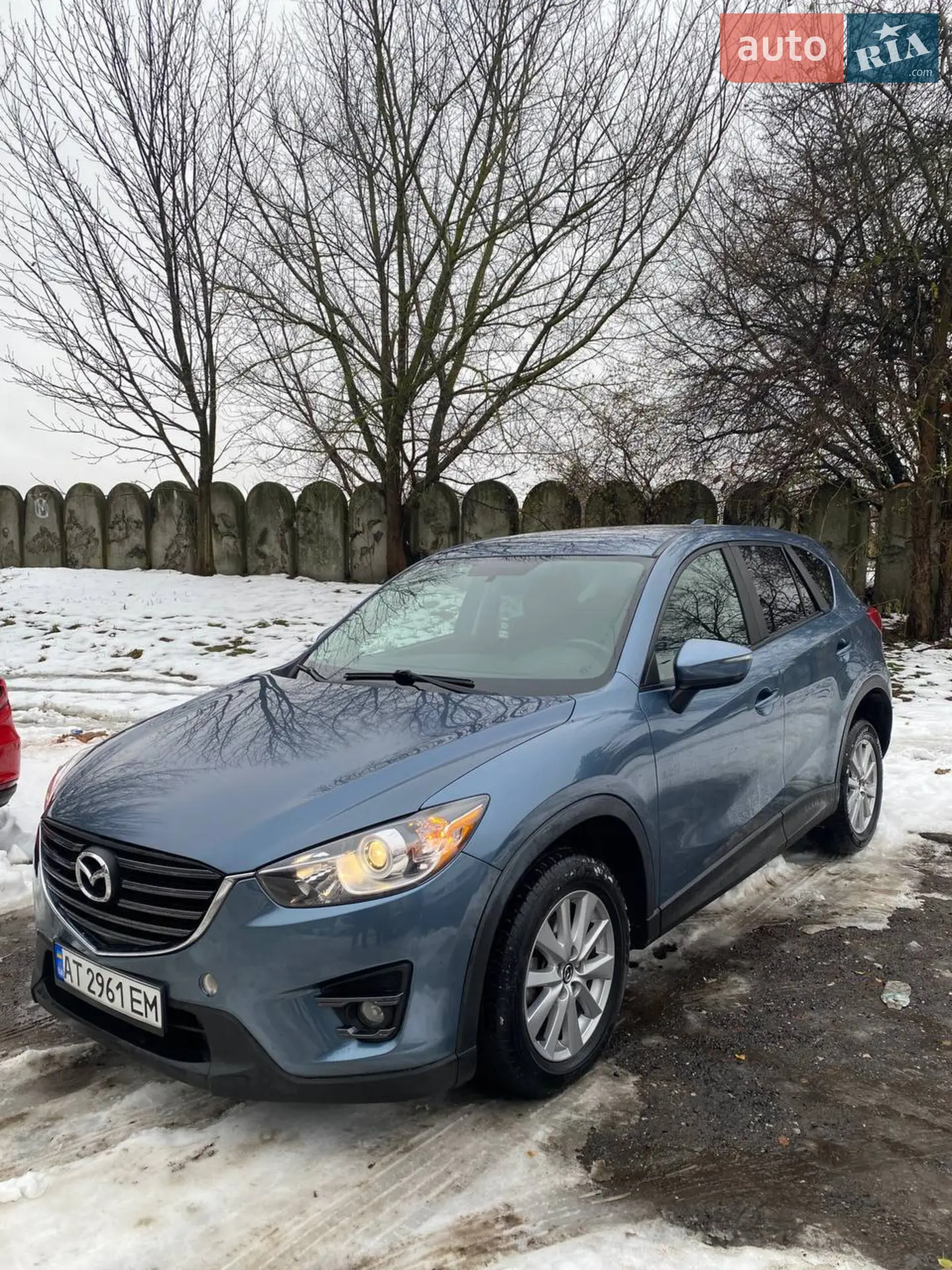 2016 Mazda CX-5 - мініатюра 2