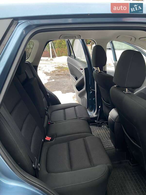 Внедорожник / Кроссовер Mazda CX-5 2016 в Ивано-Франковске фото 9 Внедорожник / Кроссовер Mazda CX-5 2016 в Ивано-Франковске