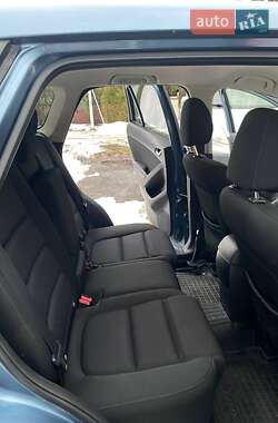 Внедорожник / Кроссовер Mazda CX-5 2016 в 