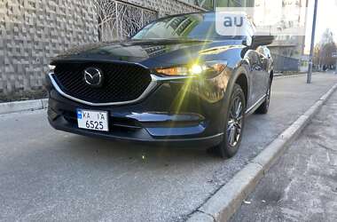 Позашляховик / Кросовер Mazda CX-5 2021 в Києві