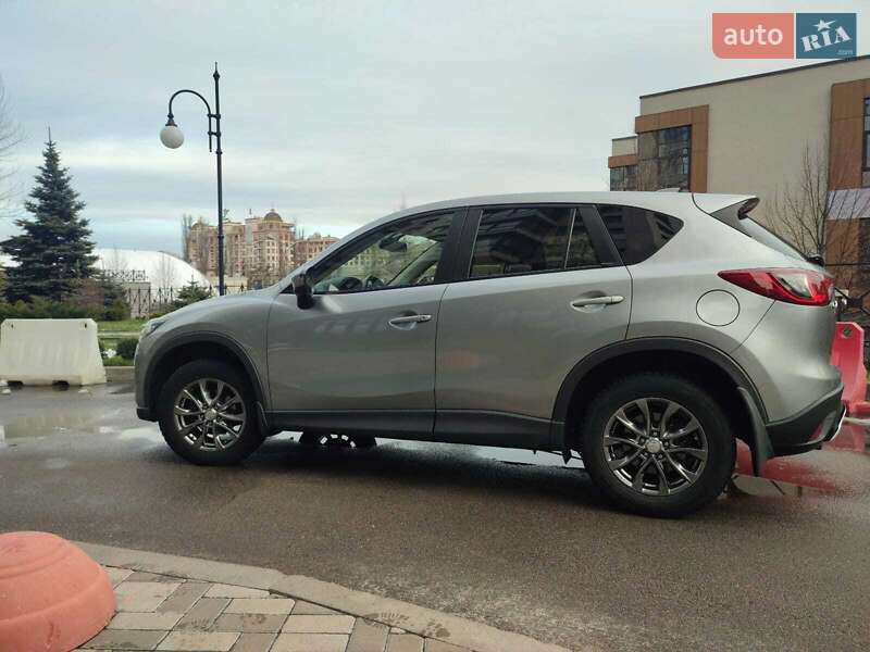 Внедорожник / Кроссовер Mazda CX-5 2013 в Киеве фото 2 Внедорожник / Кроссовер Mazda CX-5 2013 в Киеве