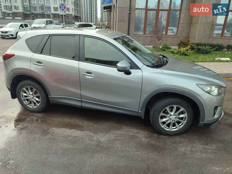 Внедорожник / Кроссовер Mazda CX-5 2013 в Киеве фото 15 Внедорожник / Кроссовер Mazda CX-5 2013 в Киеве