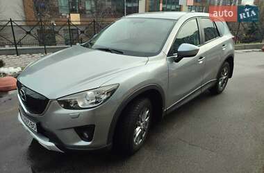 Внедорожник / Кроссовер Mazda CX-5 2013 в Киеве