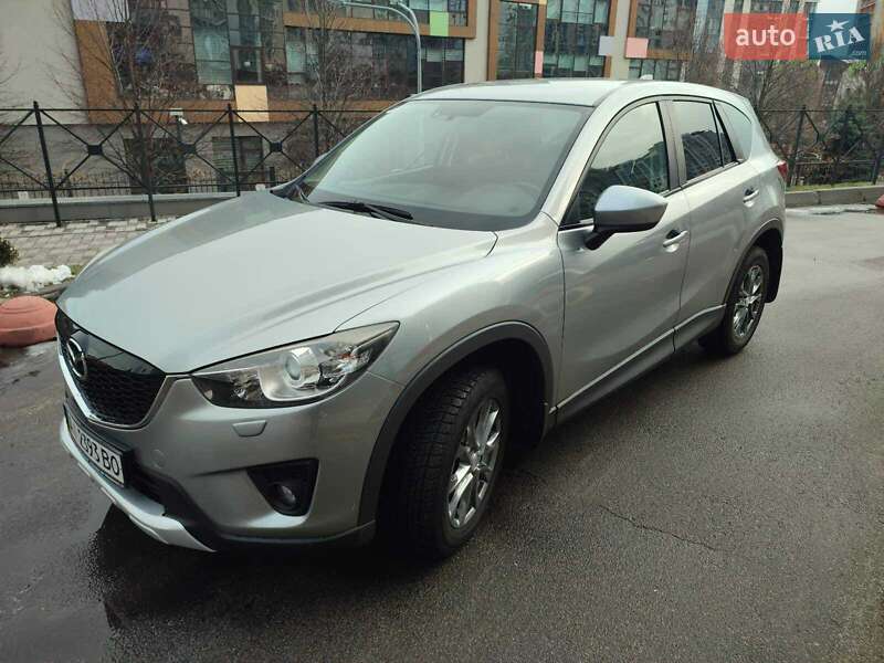 Внедорожник / Кроссовер Mazda CX-5 2013 в Киеве фото 19 Внедорожник / Кроссовер Mazda CX-5 2013 в Киеве