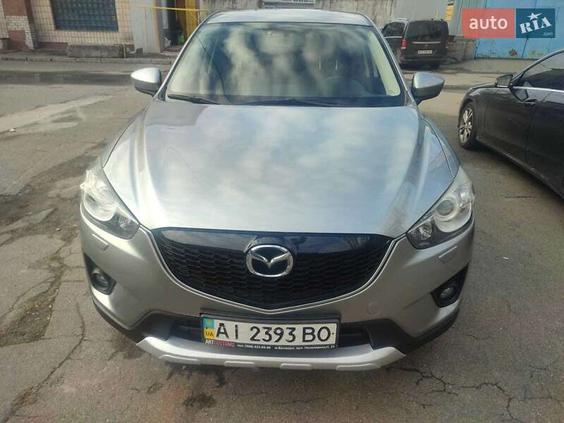 Внедорожник / Кроссовер Mazda CX-5 2013 в Киеве фото 26 Внедорожник / Кроссовер Mazda CX-5 2013 в Киеве