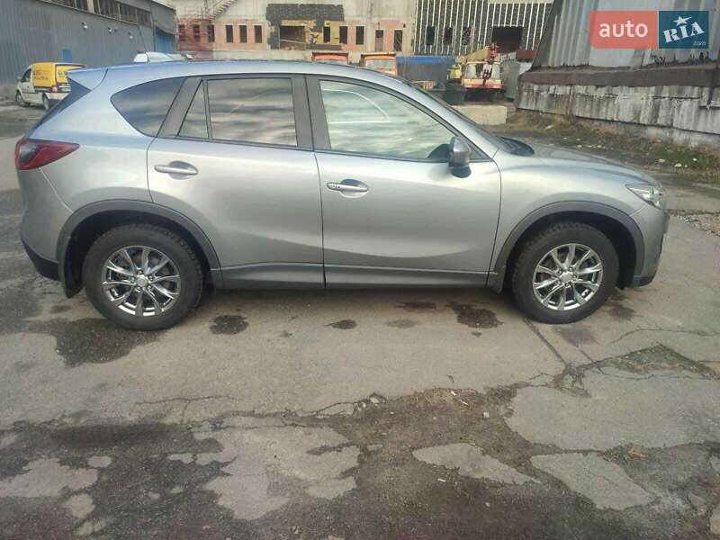 Внедорожник / Кроссовер Mazda CX-5 2013 в Киеве фото 30 Внедорожник / Кроссовер Mazda CX-5 2013 в Киеве