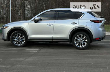 Внедорожник / Кроссовер Mazda CX-5 2021 в Днепре