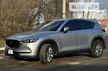 Внедорожник / Кроссовер Mazda CX-5 2021 в Днепре