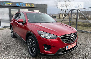 Позашляховик / Кросовер Mazda CX-5 2017 в Іршаві