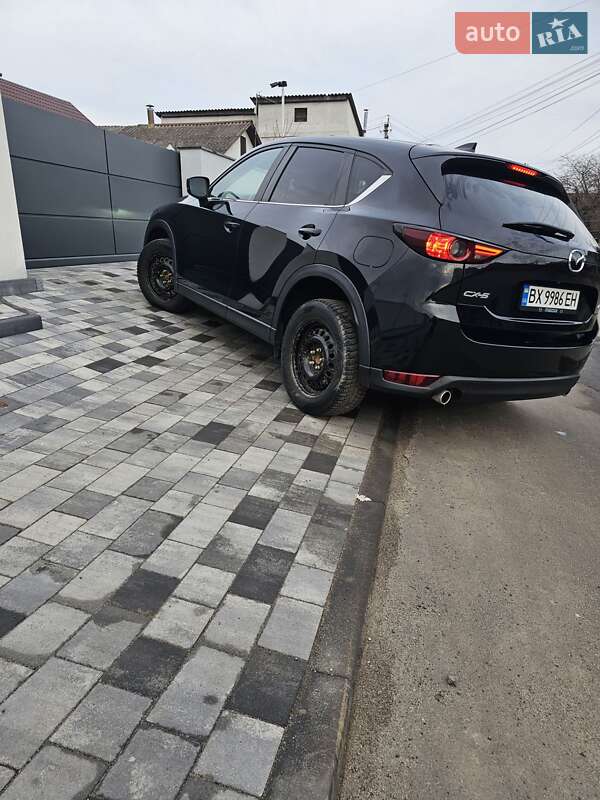 Внедорожник / Кроссовер Mazda CX-5 2018 в Хмельницком