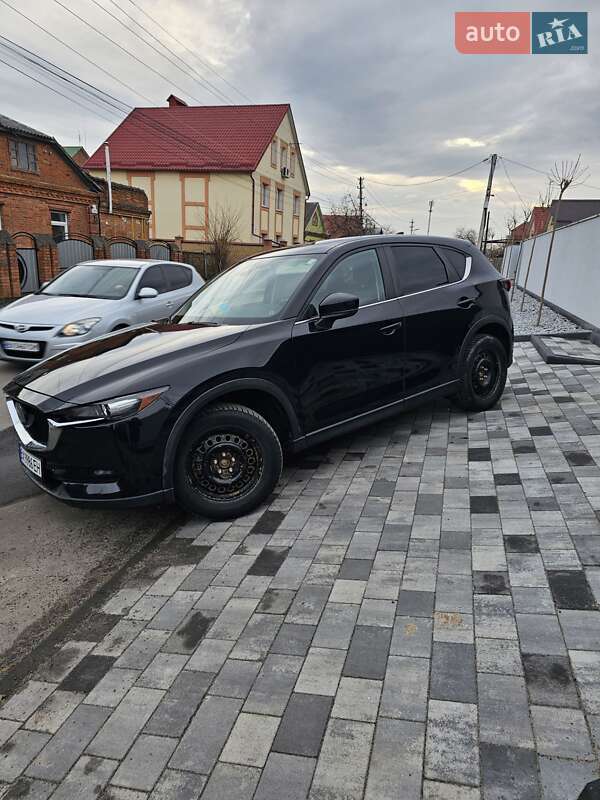 Внедорожник / Кроссовер Mazda CX-5 2018 в Хмельницком